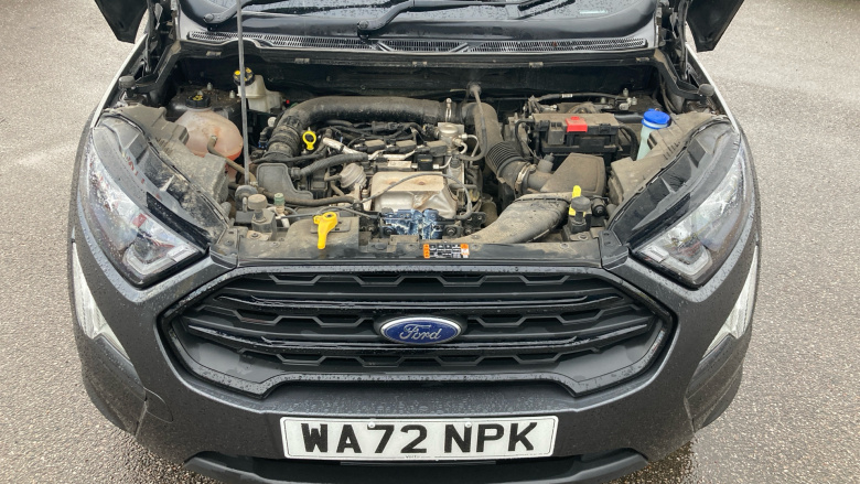 Ford EcoSport 1.0 EcoBoost 125 ST-Line 5dr Petrol Hatchback